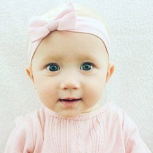 Схема вышивки «дочь»