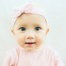 Схема вышивки «дочь»