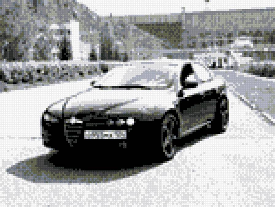 Альфа Ромео2 - предпросмотр