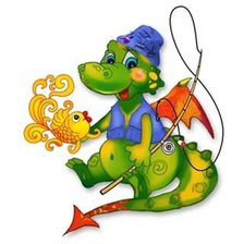 Схема вышивки «drakon»