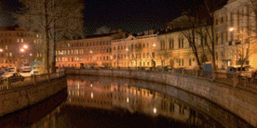 Питер - предпросмотр