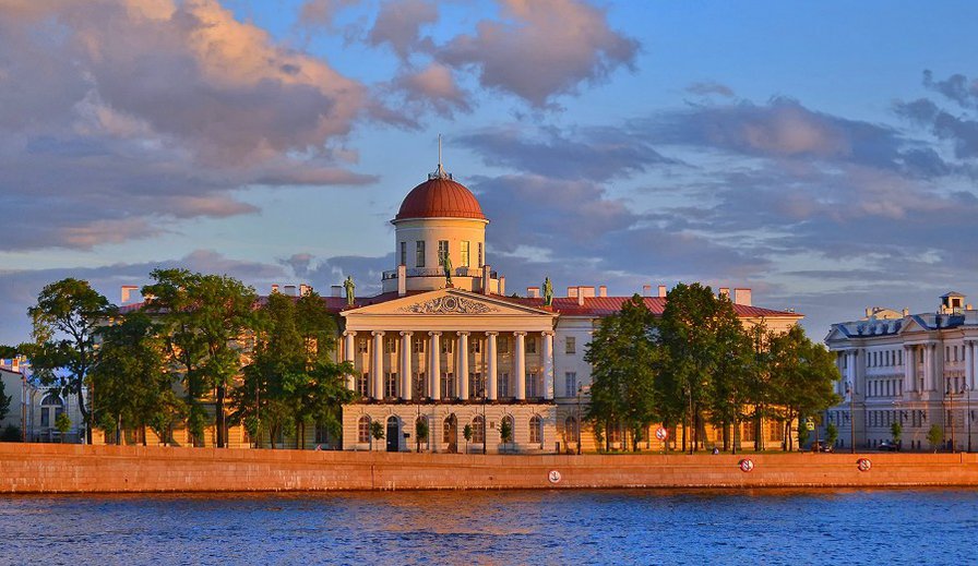 питер - оригинал