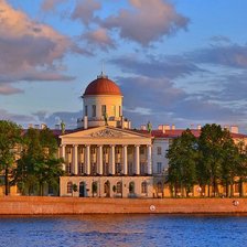 Схема вышивки «питер»