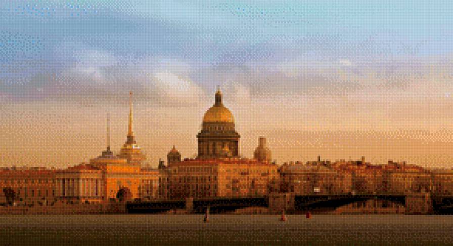 Питер - предпросмотр