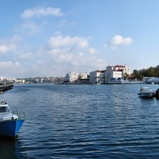 Схема вышивки «Севастополь»