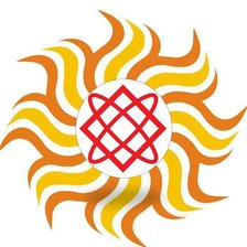 Схема вышивки «лада в солнце»