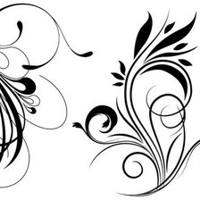 Схема вышивки «Узор»