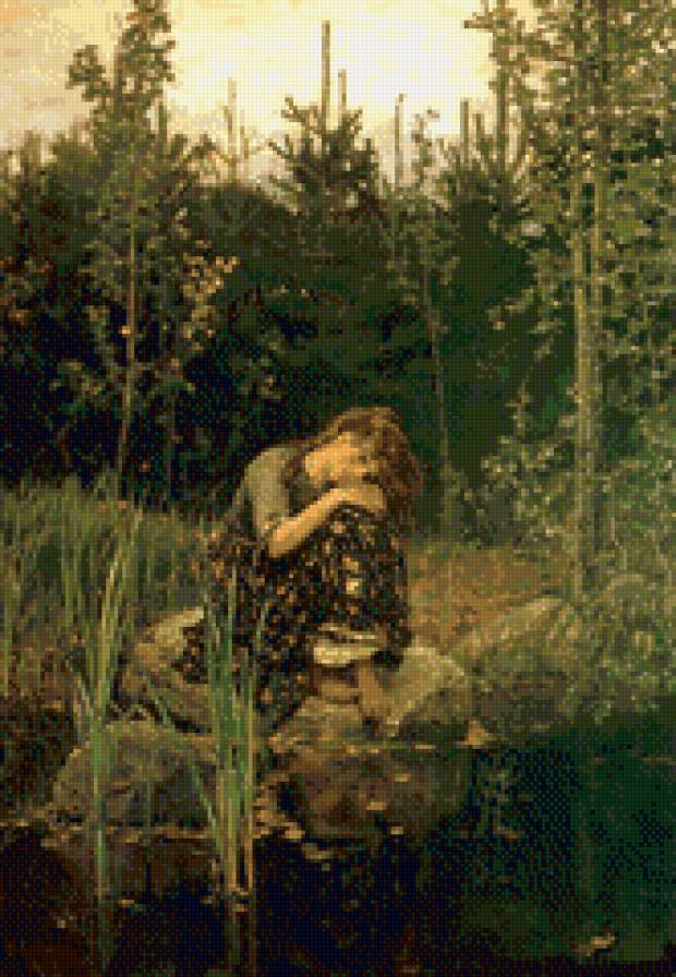 аленушка - предпросмотр