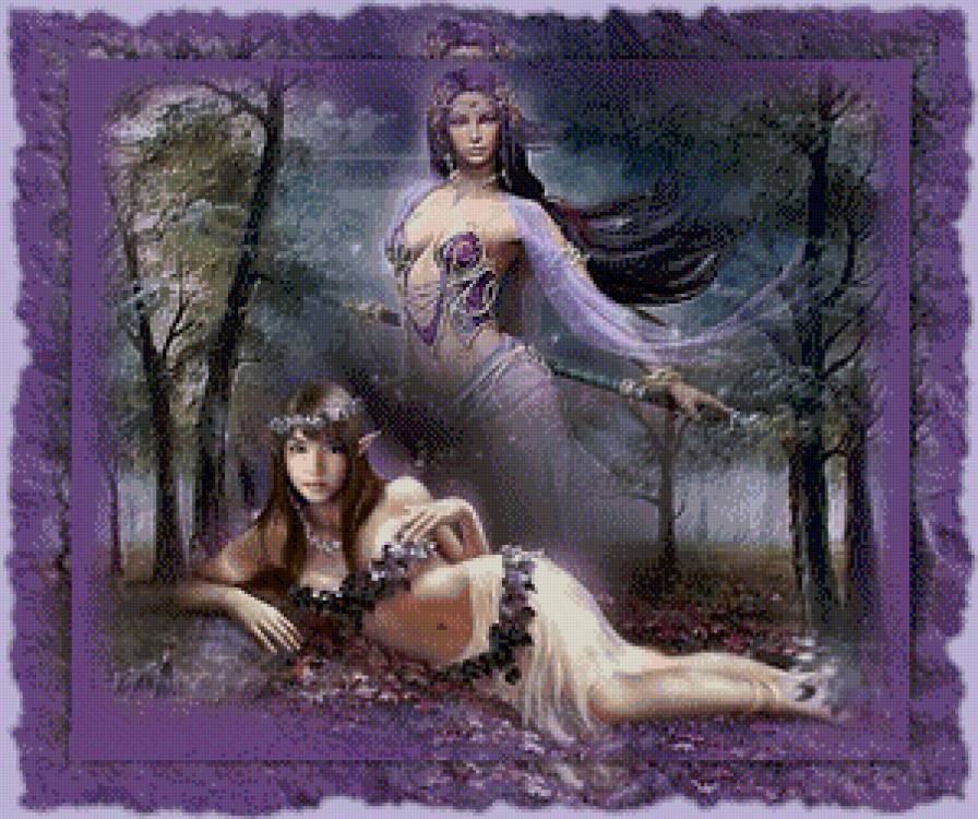 эльфы - предпросмотр