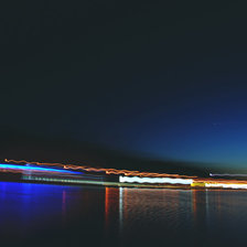 Схема вышивки «киев вечерний»