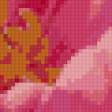Предпросмотр схемы вышивки «пион» (№1029251)