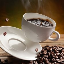 Схема вышивки «Гуд монинг»