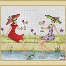 Схема вышивки «№1029342»