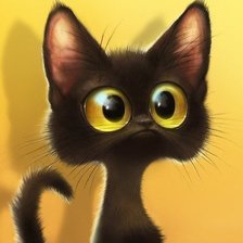 Кисуля лапочка