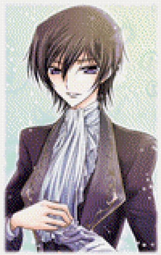 аниме лелуш - предпросмотр