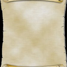 Схема вышивки «свиток»