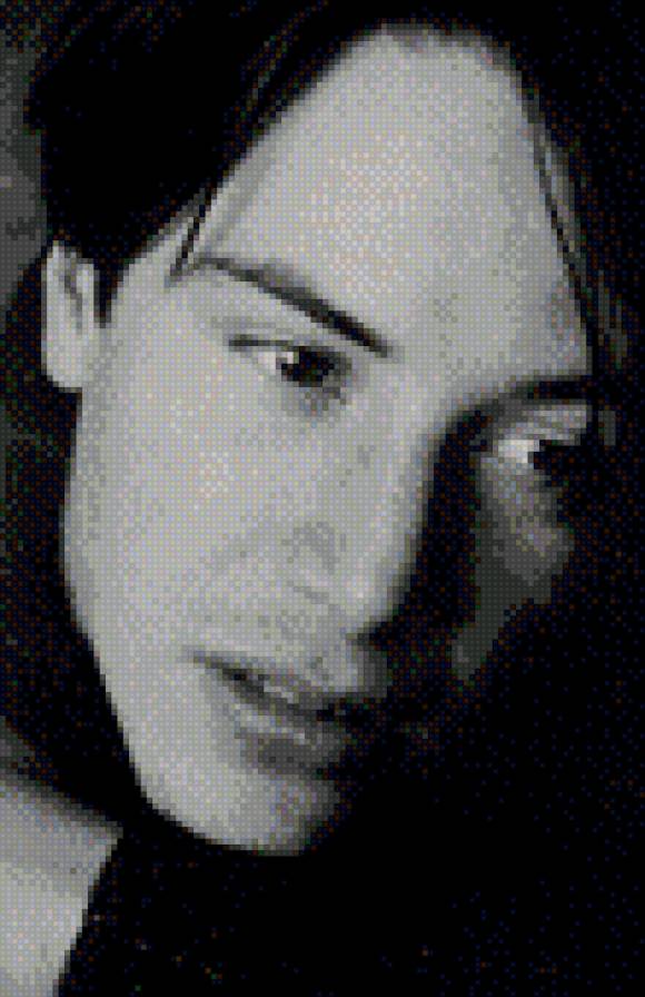 Ривз - мужчина, актер - предпросмотр