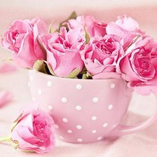 Схема вышивки «Розы»