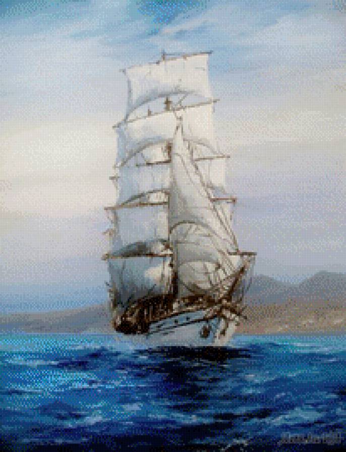 на всех ветрах - корабли - предпросмотр