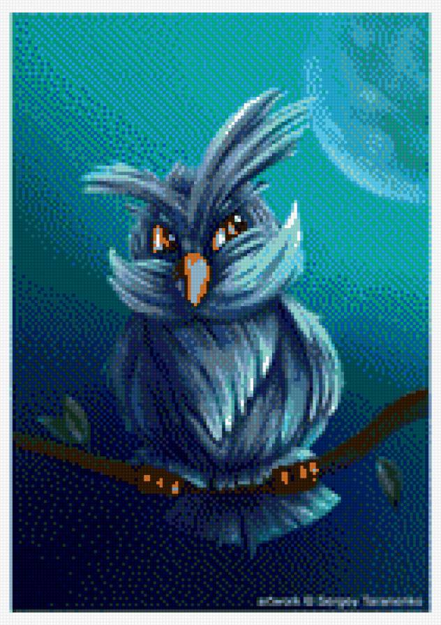 совенок - предпросмотр