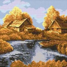 Схема вышивки «№1030669»