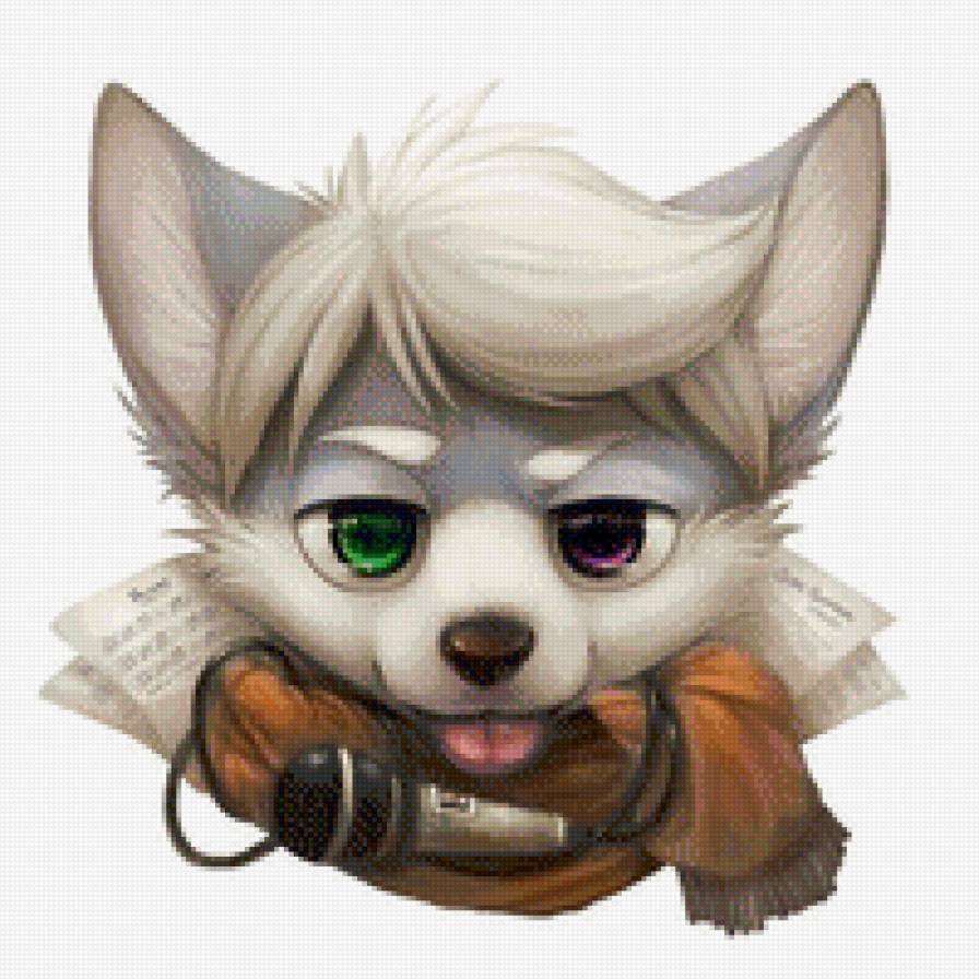 собака - предпросмотр