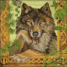 Схема вышивки «№1030942»