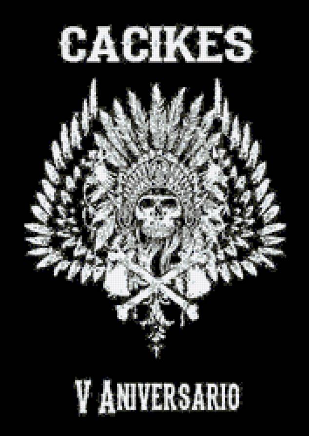 Logo Cacikes - предпросмотр