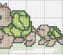 Схема вышивки «№1030974»