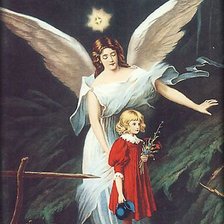 angel de la guarda