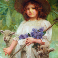 Схема вышивки «№1031060»