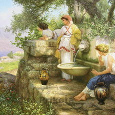 Схема вышивки «№1031084»