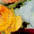 Предпросмотр схемы вышивки «Ваза с цветами» (№1031091)