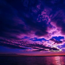 Странное небо