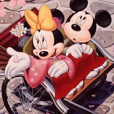 Схема вышивки «№1031125»