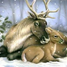 Схема вышивки «№1031165»