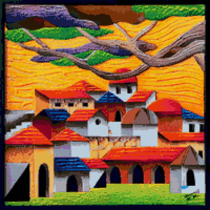 pueblo - предпросмотр