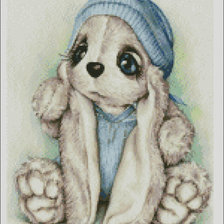 Схема вышивки «№1031303»