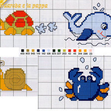 Схема вышивки «№1031406»