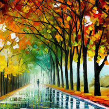 Схема вышивки «ლეონიდ აფრემოვი»