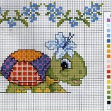 Схема вышивки «№1031444»