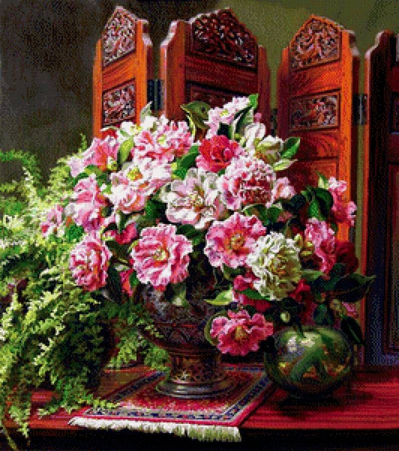 Натюрморт - натюрморт - предпросмотр