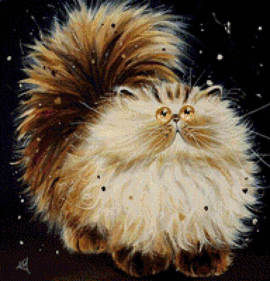 Котик - коты - предпросмотр