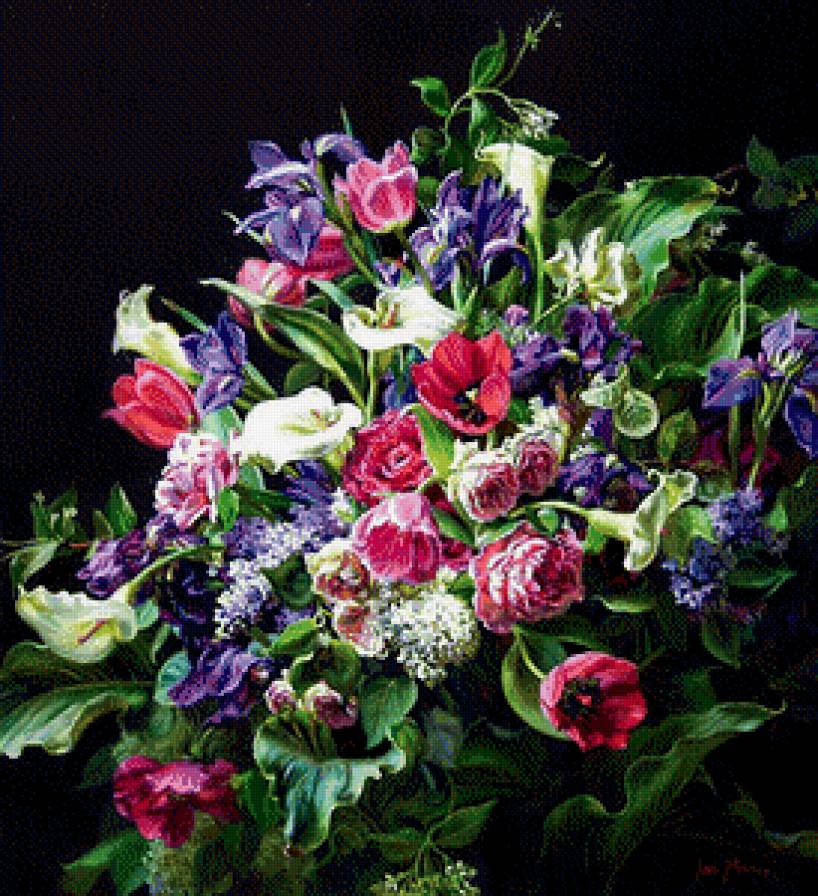 цветы - цветы - предпросмотр