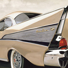 Схема вышивки «Ягуар»