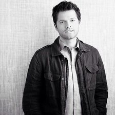 Схема вышивки «Кастиэль»