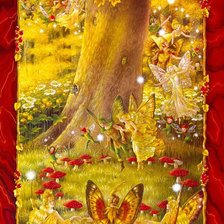 сказочный мир