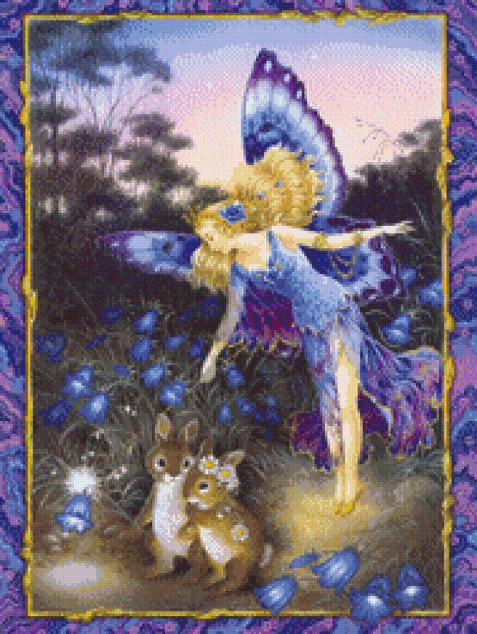 сказочный мир - предпросмотр