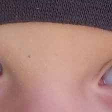 Схема вышивки «Боря»