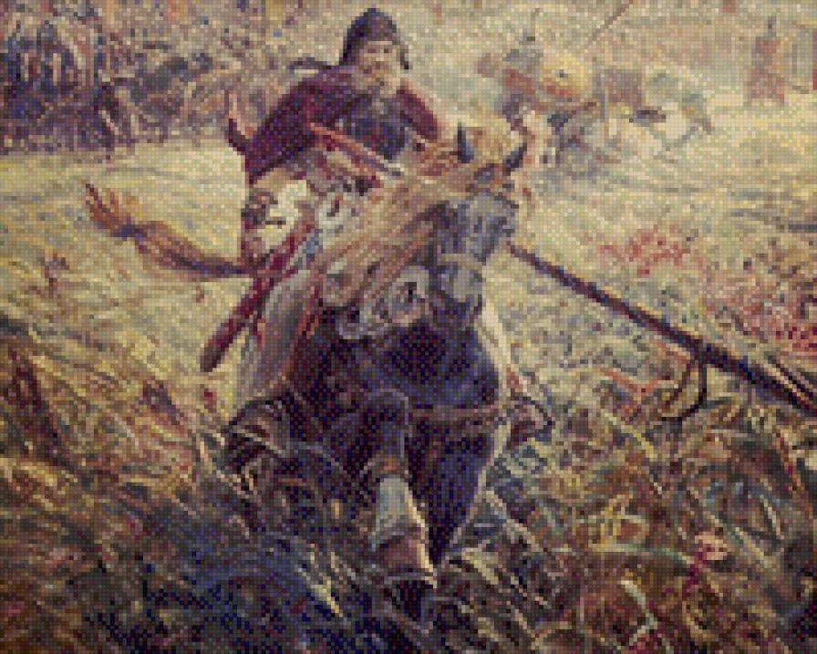 пересвет - предпросмотр